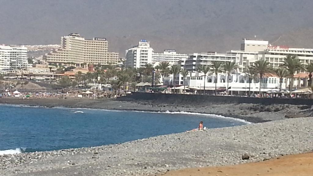 Paradero I Playa de las Américas Dış mekan fotoğraf
